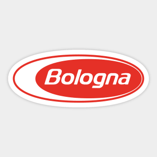 Bologna Sticker